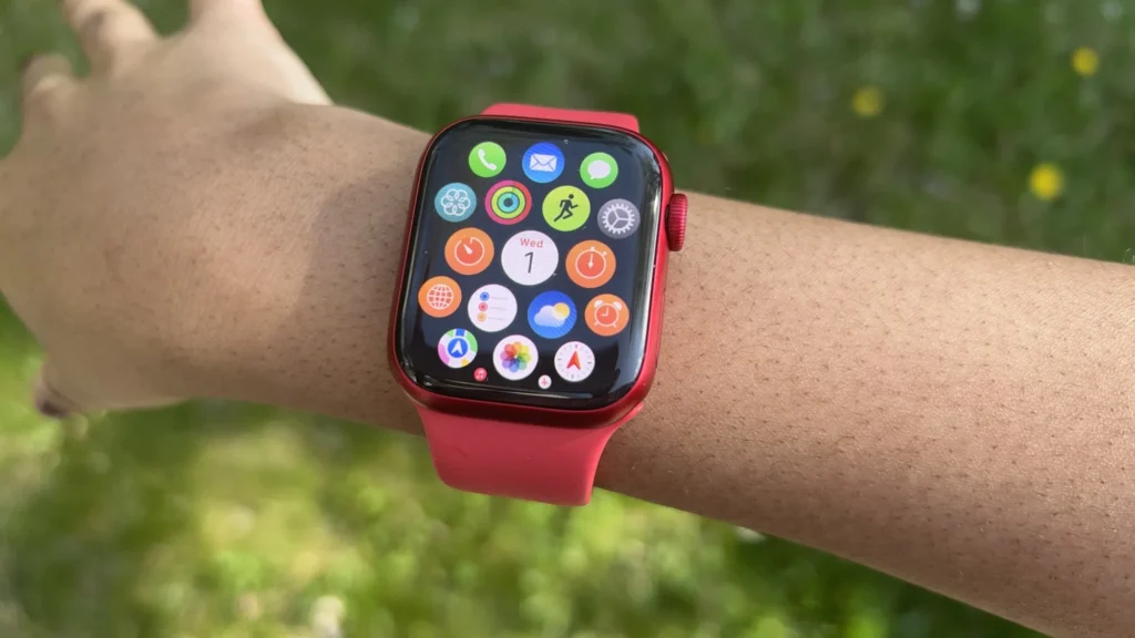 Apple Watch