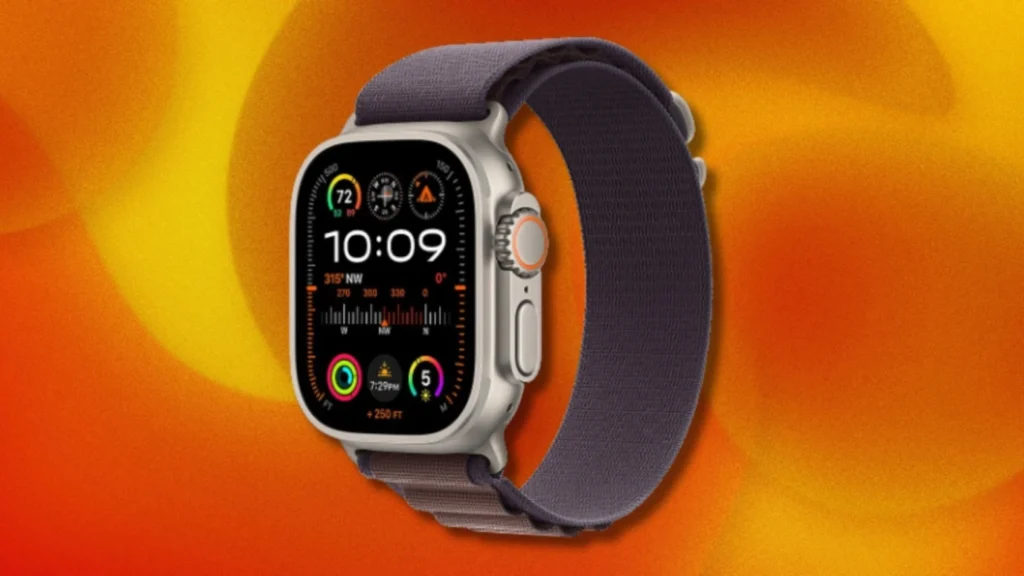 Apple Watch Ultra 3