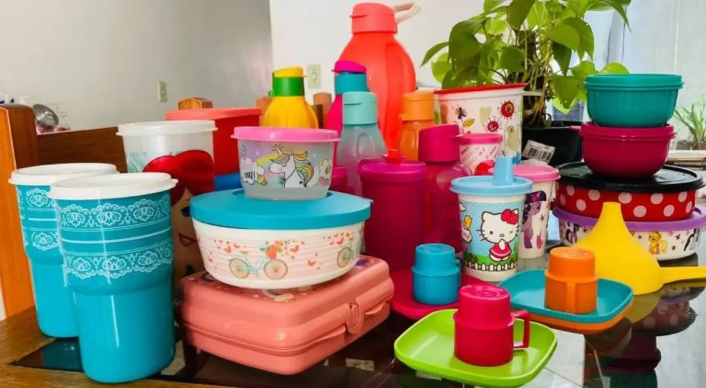 Tupperware