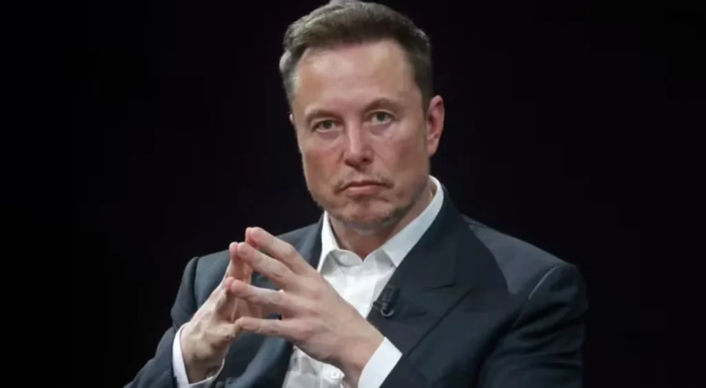 Elon Musk