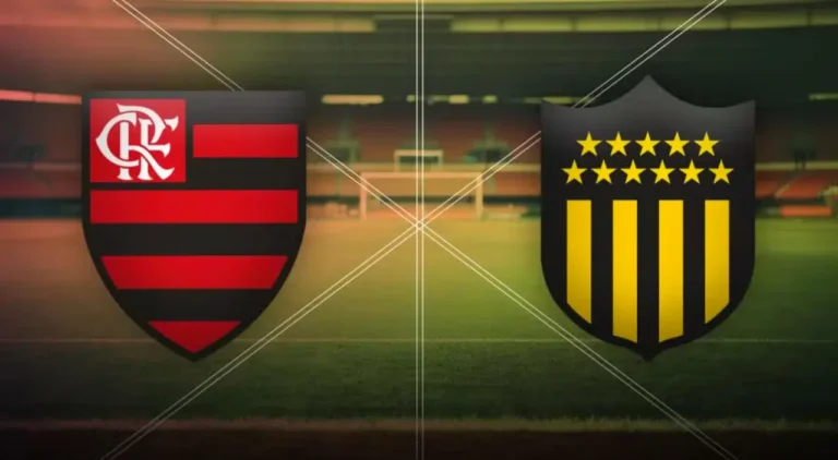 Flamengo x Peñarol